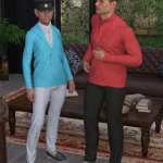 Aristocrat Outfit for Genesis 8 Male(s) Aristocrat Outfit for Genesis 8 Male(s)