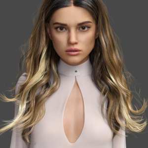 Rain HD for Genesis 8.1 Female Rain HD for Genesis 8.1 Female