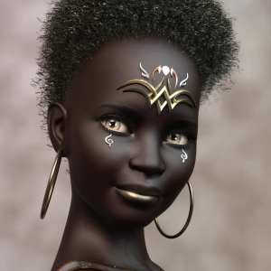 AB Infanta Imperatrix for Genesis 8.1 Female AB Infanta Imperatrix for Genesis 8.1 Female