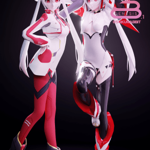 Matoi For Genesis 8 And 8.1 Female Matoi For Genesis 8 And 8.1 Female