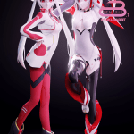 Matoi For Genesis 8 And 8.1 Female Matoi For Genesis 8 And 8.1 Female