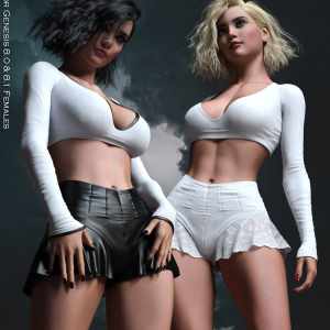 Maya for Genesis 8/8.1 Females Maya for Genesis 8/8.1 Females