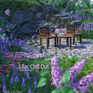 Lilac Chill Out Lilac Chill Out