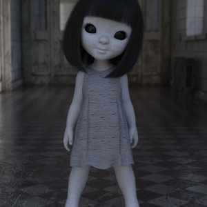 Spooky Doll Textures for Bugga Boo Spooky Doll Textures for Bugga Boo