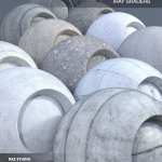 Concrete – Iray Shaders Concrete – Iray Shaders