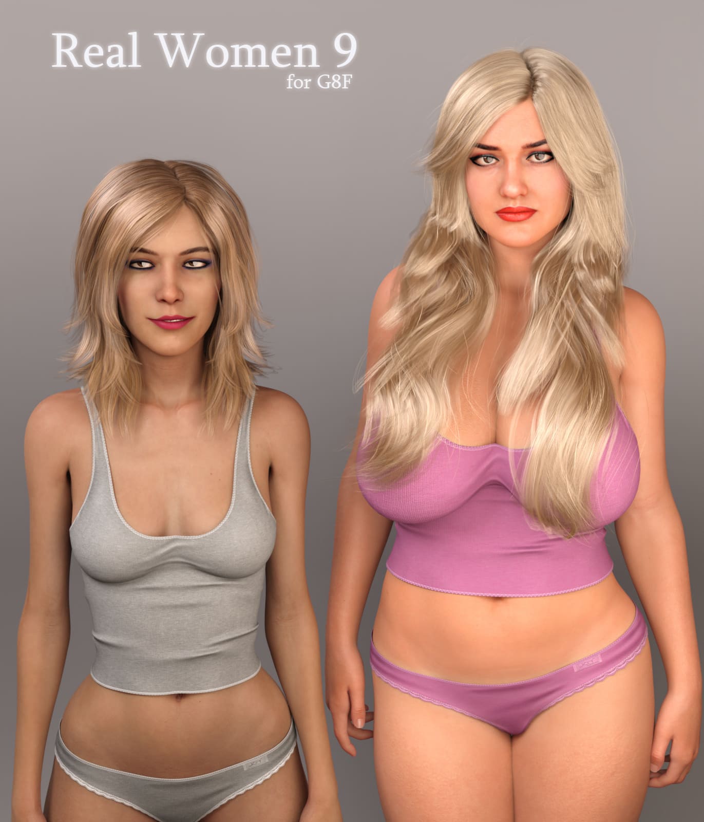 Real Women 9 Real Women 9