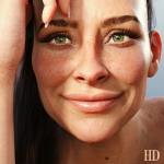Alla HD for Genesis 8 Female Alla HD for Genesis 8 Female