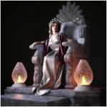Stone Throne for Daz Studio Stone Throne for Daz Studio