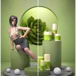 Elegant Display Props and Scenes Elegant Display Props and Scenes