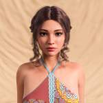 Amelia Character Morph for Genesis 8 Female Amelia Character Morph for Genesis 8 Female