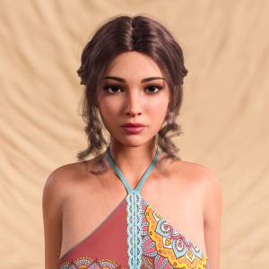 Amelia Character Morph for Genesis 8 Female Amelia Character Morph for Genesis 8 Female