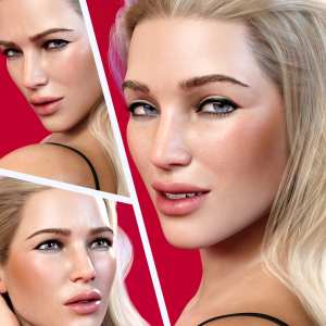 Z Subtle Beauty Mix and Match Expressions for Genesis 8.1 Female Z Subtle Beauty Mix and Match Expressions for Genesis 8.1 Female