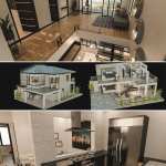 Modern Vacation House Modern Vacation House