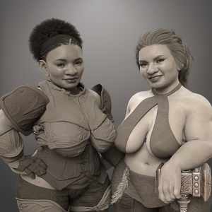 Dwarf Pack Dwarf Pack