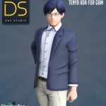 Tenya-Iida For G8M Tenya-Iida For G8M