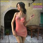 Club Addon for dForce Party Dress Club Addon for dForce Party Dress