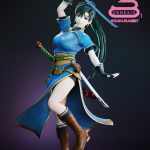 Lyndis for Genesis 8 and 8.1 Female Lyndis for Genesis 8 and 8.1 Female