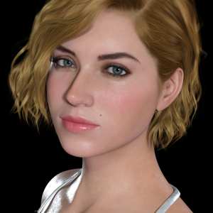 HID Tammy for Genesis 8.1 Female HID Tammy for Genesis 8.1 Female