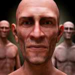 M3D Chuck for Genesis 8.1 Male M3D Chuck for Genesis 8.1 Male