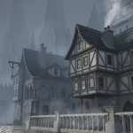 Medieval City Block Medieval City Block