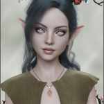 SASE Amalea for Genesis 8 and 8.1 Female SASE Amalea for Genesis 8 and 8.1 Female