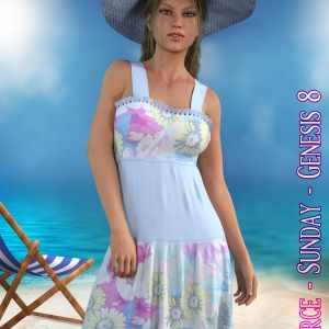 dforce – Sunday – Genesis 8 dforce – Sunday – Genesis 8