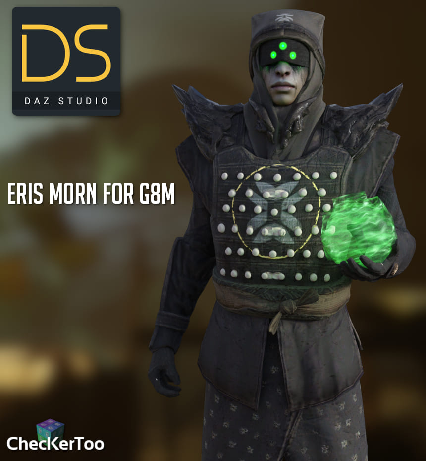 Eris Morn For G8F and G8M Eris Morn For G8F and G8M
