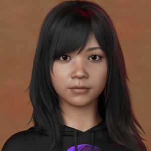 Keiko For Genesis 8 Female Keiko For Genesis 8 Female