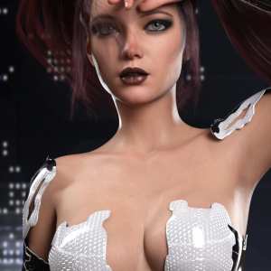 RY Xara for Genesis 8.1 Female RY Xara for Genesis 8.1 Female