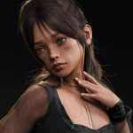 Emilia Teen For Genesis 8 Female Emilia Teen For Genesis 8 Female