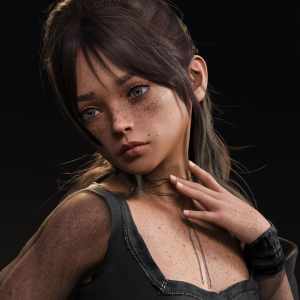 Emilia Teen For Genesis 8 Female Emilia Teen For Genesis 8 Female
