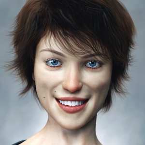 Leeloo For Genesis 8 Female Leeloo For Genesis 8 Female