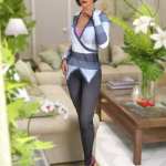 Seija Outfit for Genesis 8 Female(s) Seija Outfit for Genesis 8 Female(s)