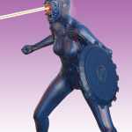 Neon for Genesis 8.1 Females Neon for Genesis 8.1 Females