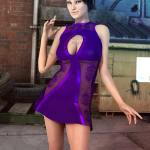 Luv Dress for (converted from Genesis) for Genesis 8 Female(s) Luv Dress for (converted from Genesis) for Genesis 8 Female(s)