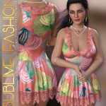 Sublime Fashion for dForce Sweetness Sublime Fashion for dForce Sweetness