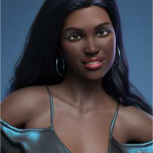 CGI Kaylen for Genesis 8.1 Female CGI Kaylen for Genesis 8.1 Female