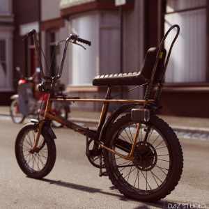 Vintage 70s Pedal Bike Vintage 70s Pedal Bike