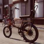Vintage 70s Pedal Bike Vintage 70s Pedal Bike