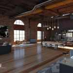 High-Rise Penthouse High-Rise Penthouse