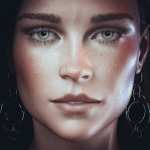 CB Alyona HD For Genesis 8 and 8.1 Female CB Alyona HD For Genesis 8 and 8.1 Female