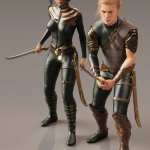 Variety Sword Pack Animations 2 for Genesis 8 Variety Sword Pack Animations 2 for Genesis 8