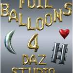 Foil Balloons Props Foil Balloons Props