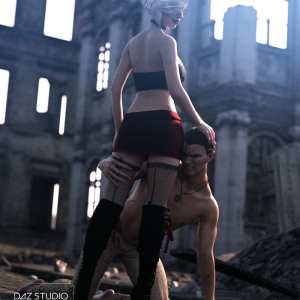 Ferocious Poses for Genesis 8 Male(s) and Female(s) Ferocious Poses for Genesis 8 Male(s) and Female(s)