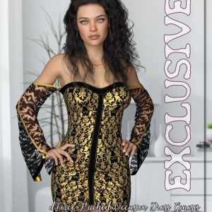 Exclusive – RuchedOccasion-Dress G8 Exclusive – RuchedOccasion-Dress G8