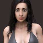 Rosana HD and Expression for Genesis 8.1 Female Rosana HD and Expression for Genesis 8.1 Female