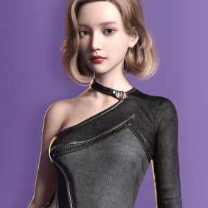 Camille Hair for Genesis 8 and 8.1 Females Camille Hair for Genesis 8 and 8.1 Females