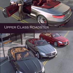 Upper Class Roadster Upper Class Roadster