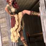 Showgirl Poses for Genesis 8.1 Female Showgirl Poses for Genesis 8.1 Female