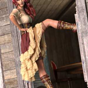 Showgirl Poses for Genesis 8.1 Female Showgirl Poses for Genesis 8.1 Female